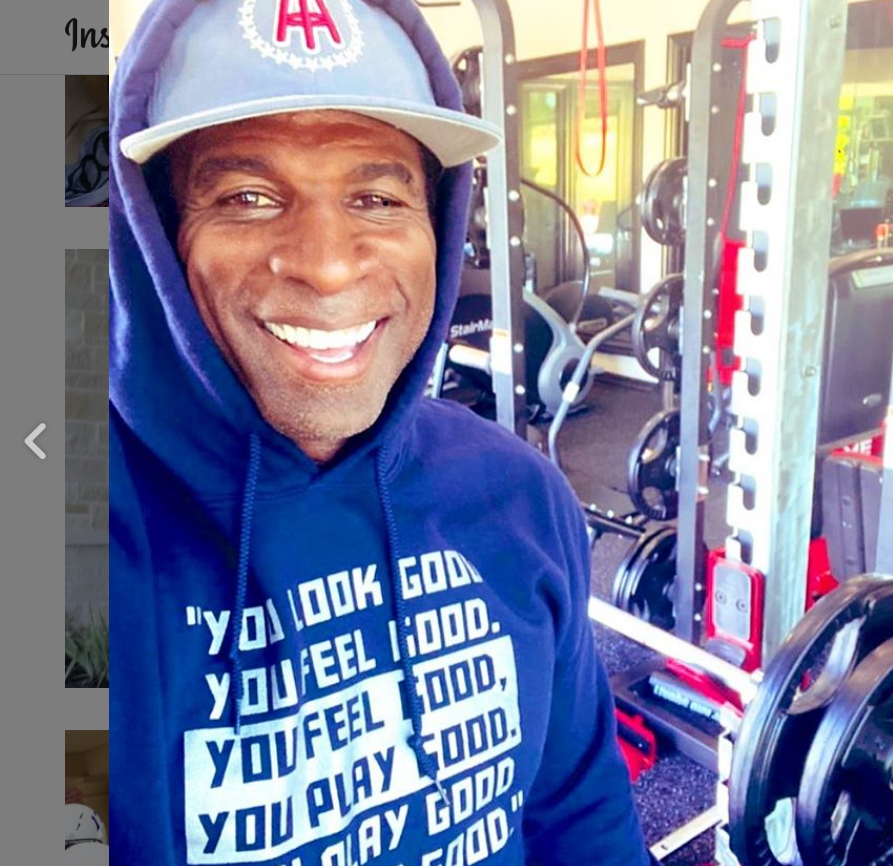 Coach Deion Sanders is Good for all of College Football - HBCU Legends