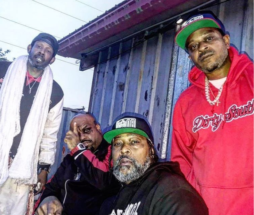 Goodie Mob headlines Drive-In Concert with Mystikal, Mannie Fresh, DJ Jelly