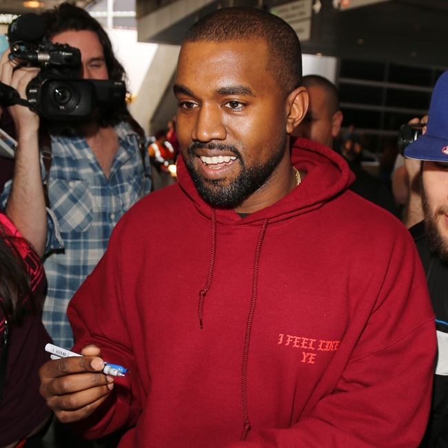 Kanye West goes after Universal Music in his latest Twitter rant