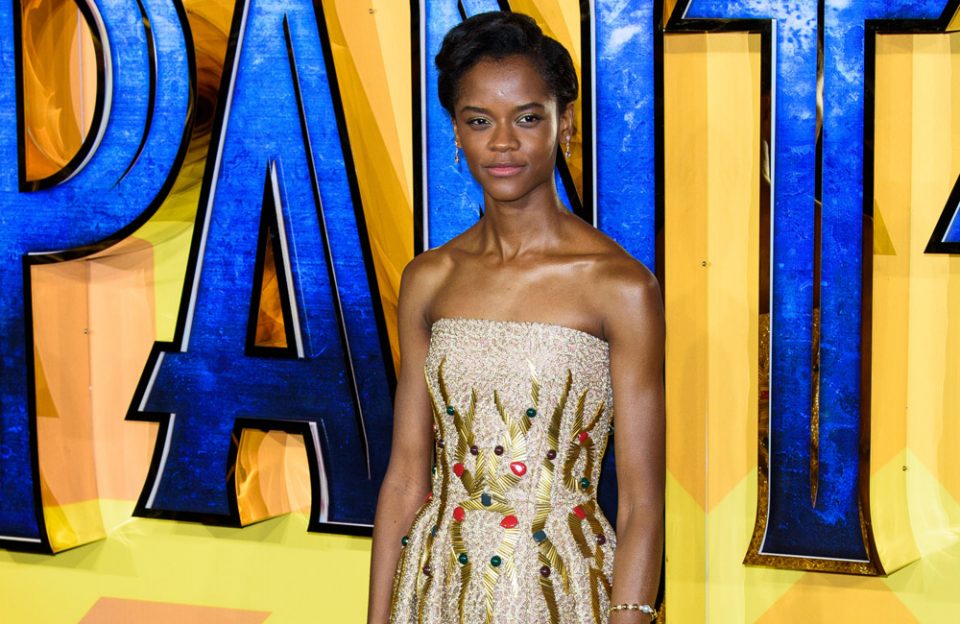 Letitia Wright's injury brings 'Black Panther 2' filming to a halt