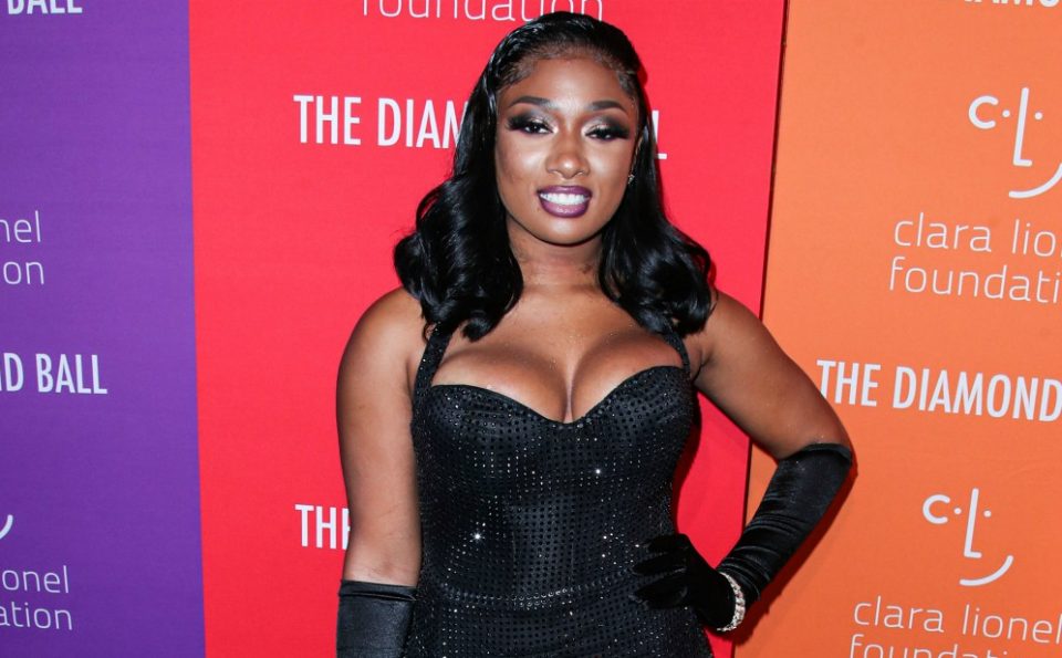 Megan Thee Stallion confirms new boyfriend