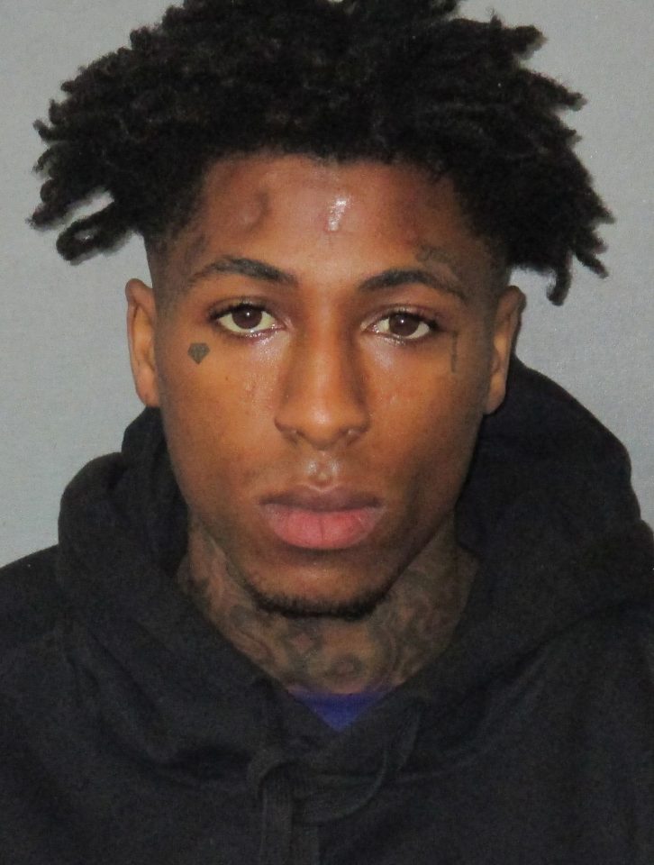 NBA Youngboy's house raided by SWAT team, 3 arrested