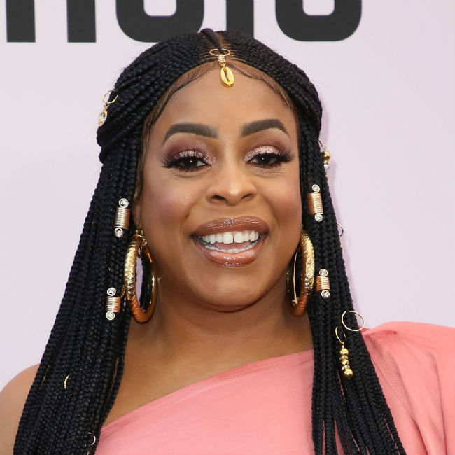 Niecy Nash on her marriage to Jessica Betts: 'I love who I love'