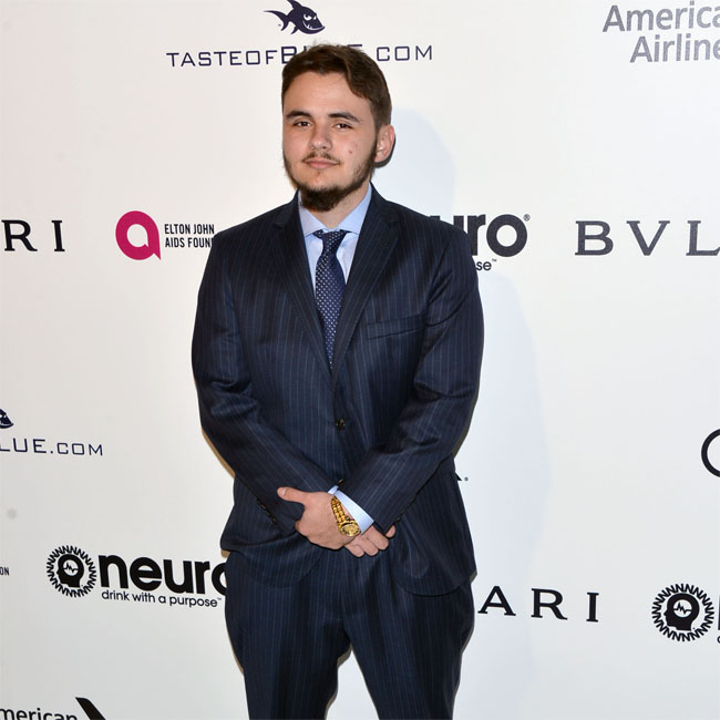 Michael Jackson's son Prince wants to 'expand' on father's legacy