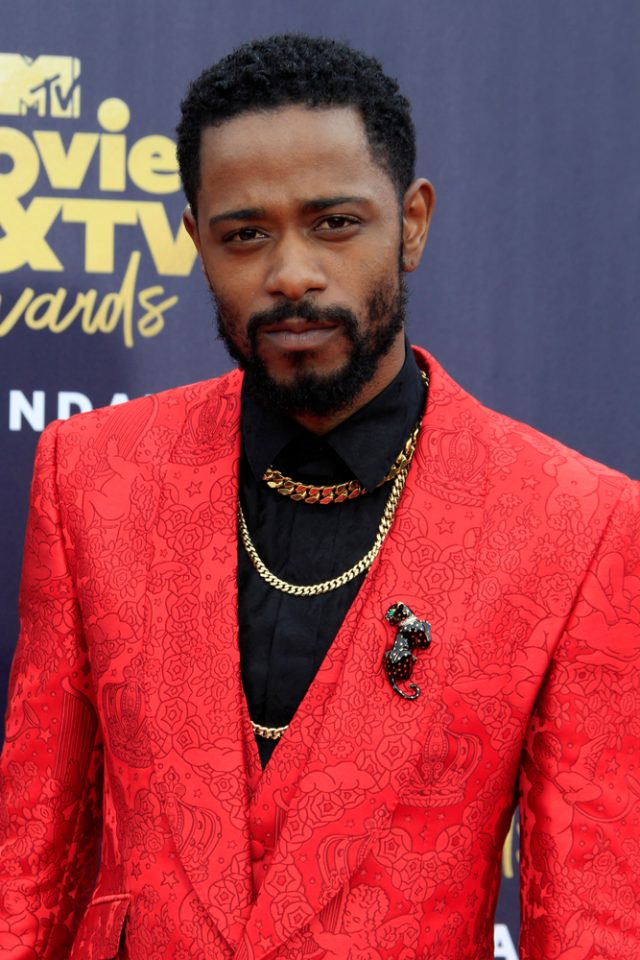 LaKeith Stanfield's ex calls him out for keeping their child a secret