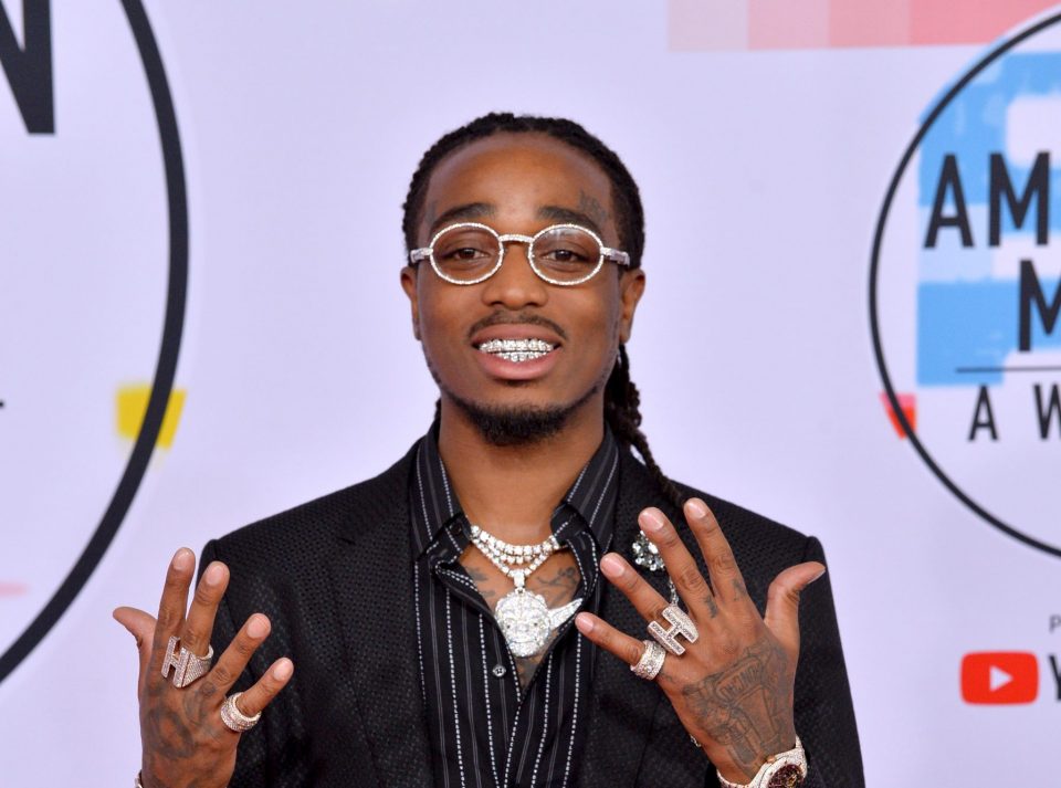 Quavo helps take care of over 20 mothers for entire year