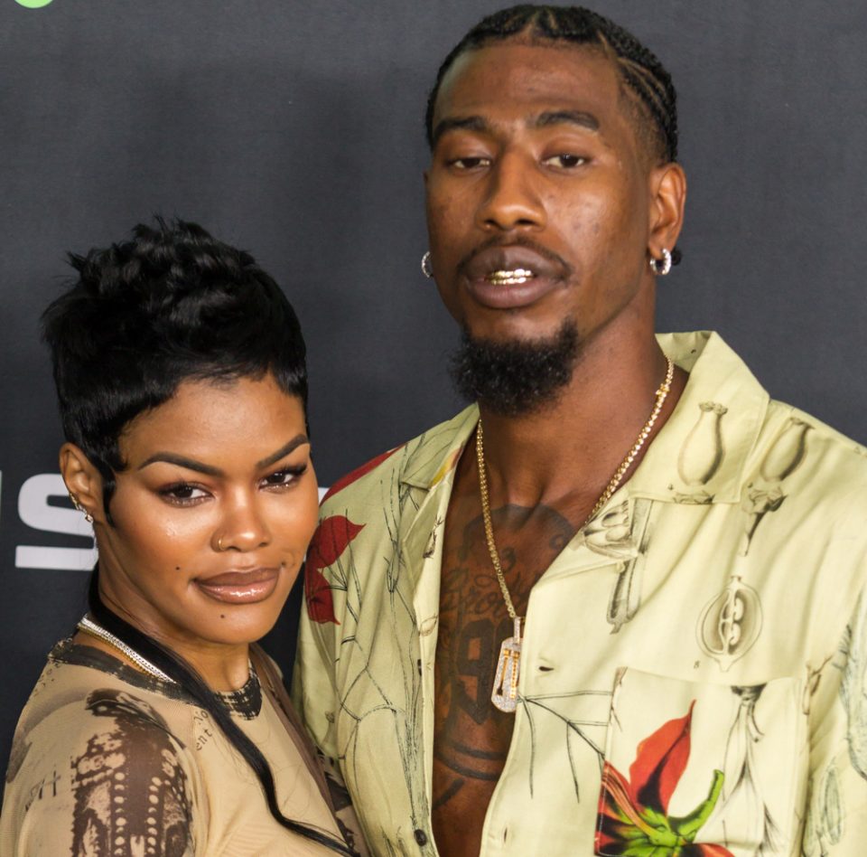 Teyana Taylor's Halloween party interrupted by gunfire