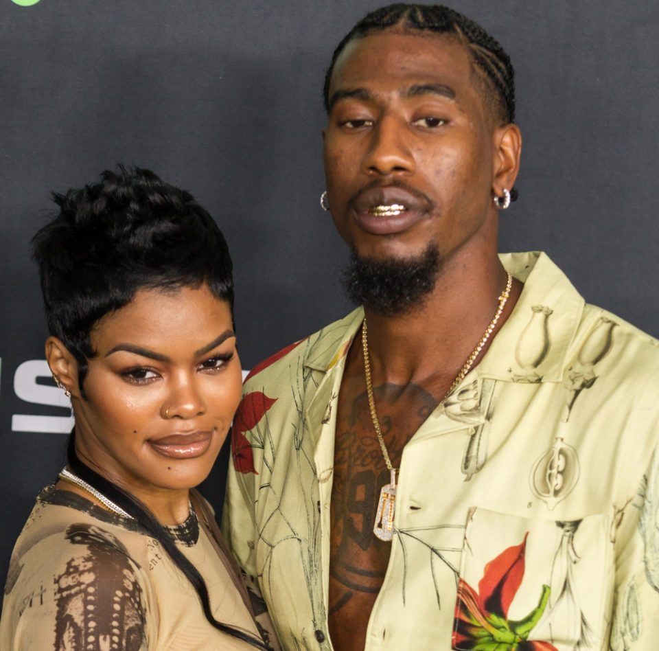 Teyana Taylor, Iman Shumpert and kids join forces with Kim Kardashian