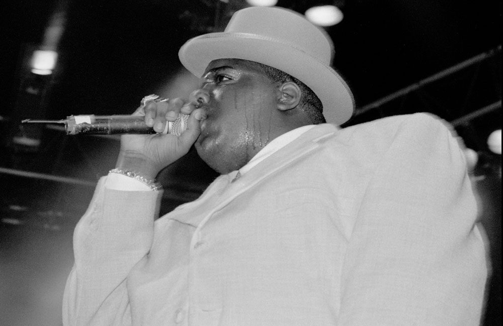 Former bodyguard says Biggie Smalls wasn't killed in a drive-by shooting