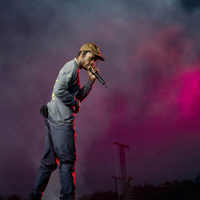 Travis Scott drops M.I.A. and Young Thug collab, 'Franchise' (video)