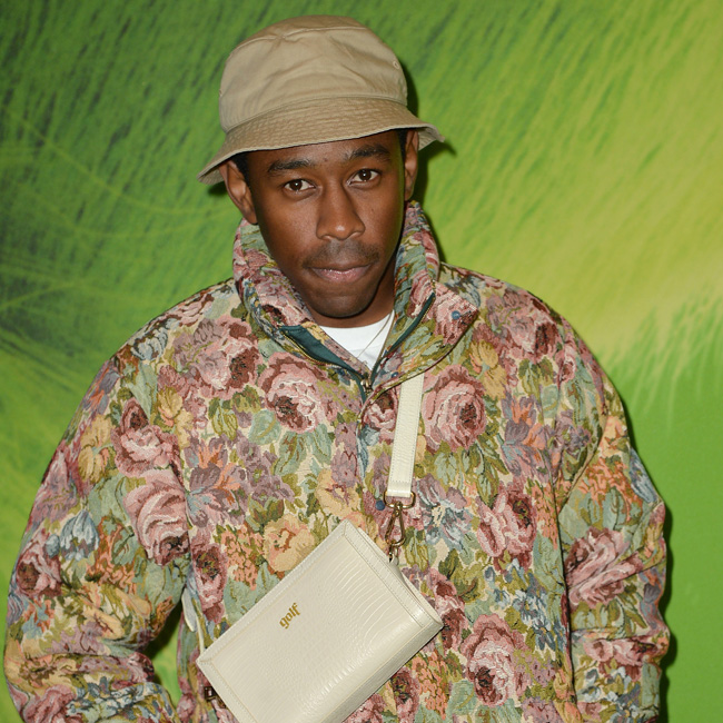 Tyler, The Creator urging fans to 'pull up' to polls on Nov. 3 and vote