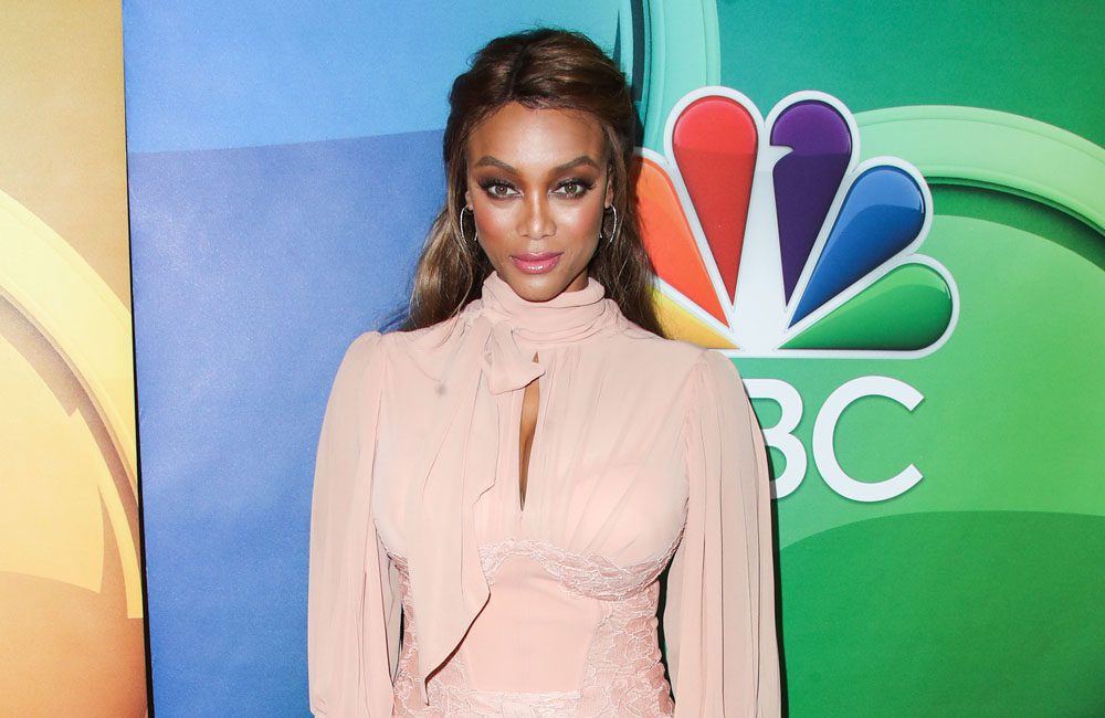 Tyra Banks stepping into the 'challenge' of hosting 'Dancing With the Stars'
