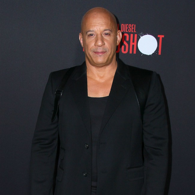 Vin Diesel launches music career with release of debut single (video)