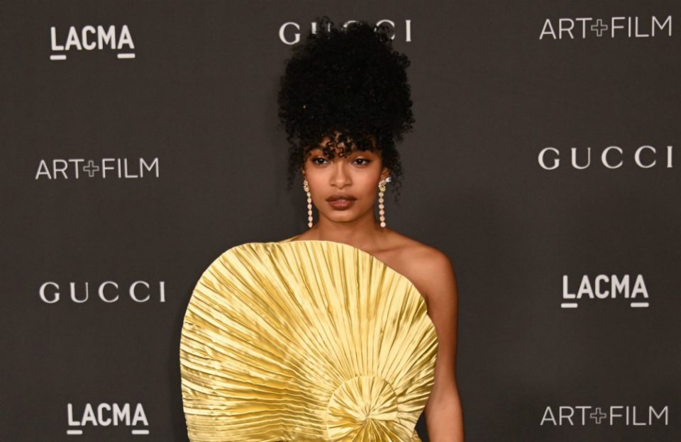 Yara Shahidi is getting a Dell, inks new partnership with technology giant