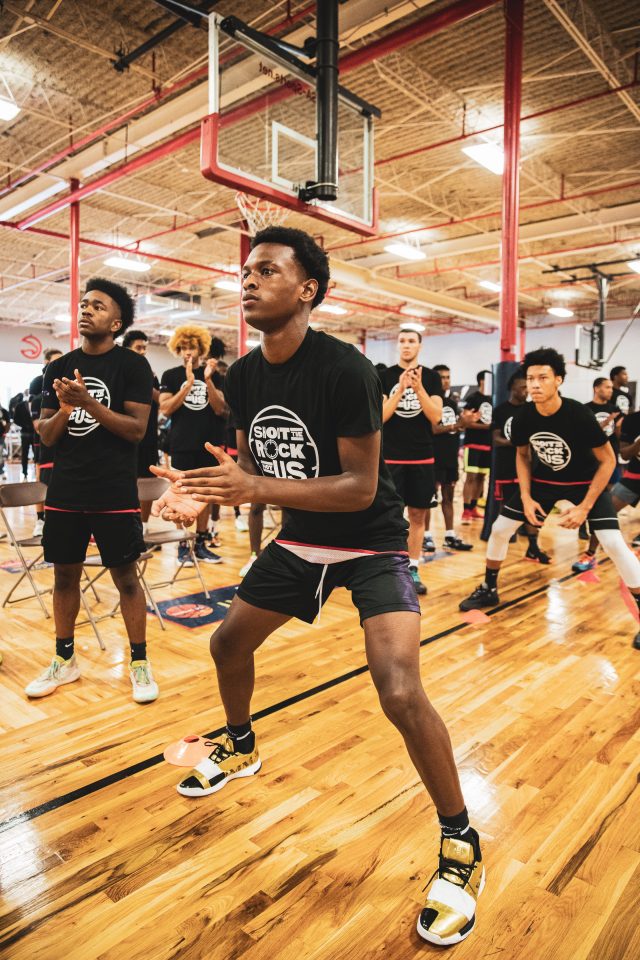 HBCU Elite 100 provides college opportunities to high school basketball players