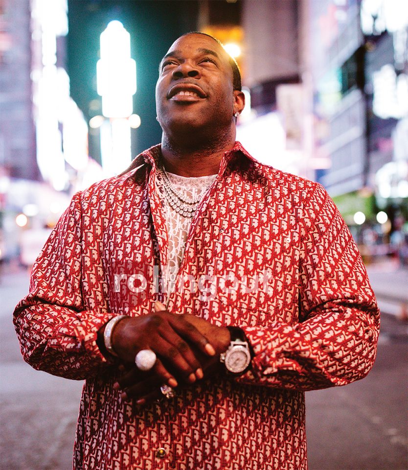 Busta Rhymes examines the chaos of 2020 and life as a rap legend