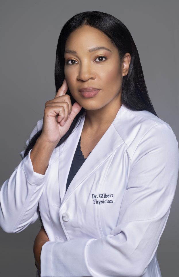 Dr. Kimberly Gilbert chronicles her experience in medical school in new book