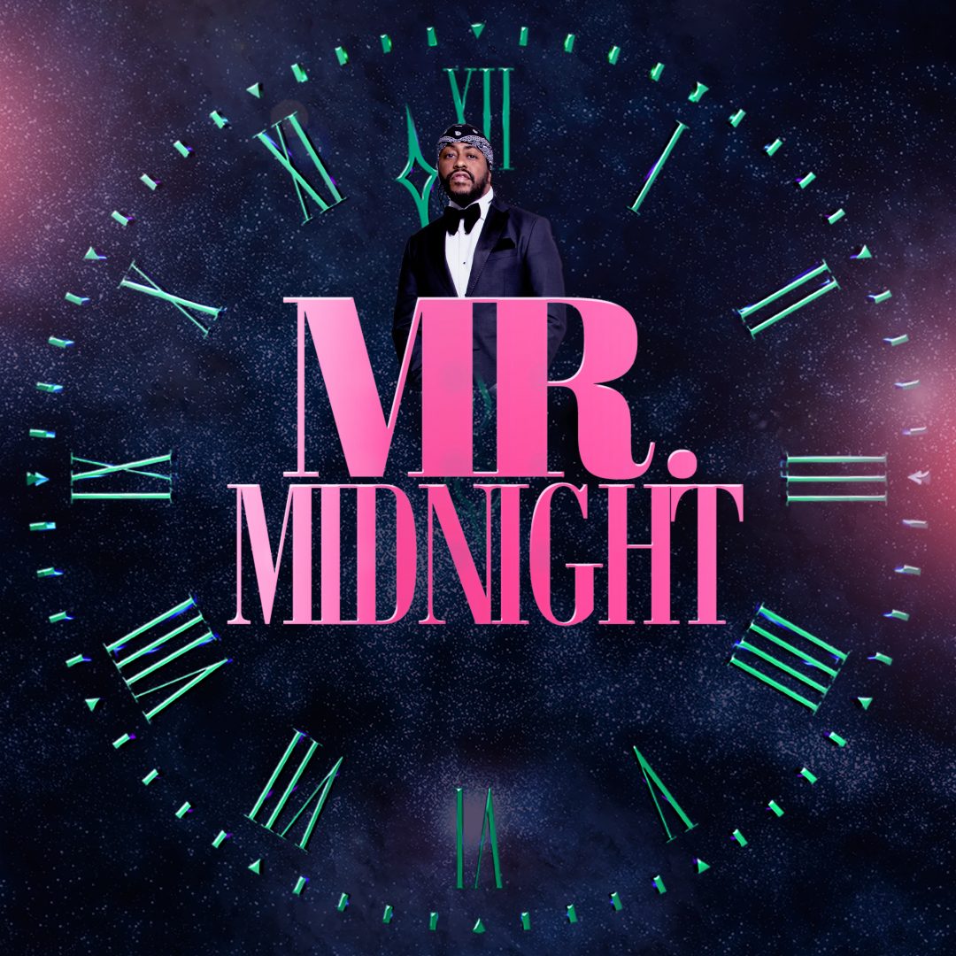 Raheem Devaughn pledges to satisfy that special someone as 'Mr. Midnight'