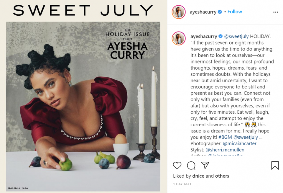 Ayesha Curry rocking natural Bantu knots after blonde-hair disaster (photos)