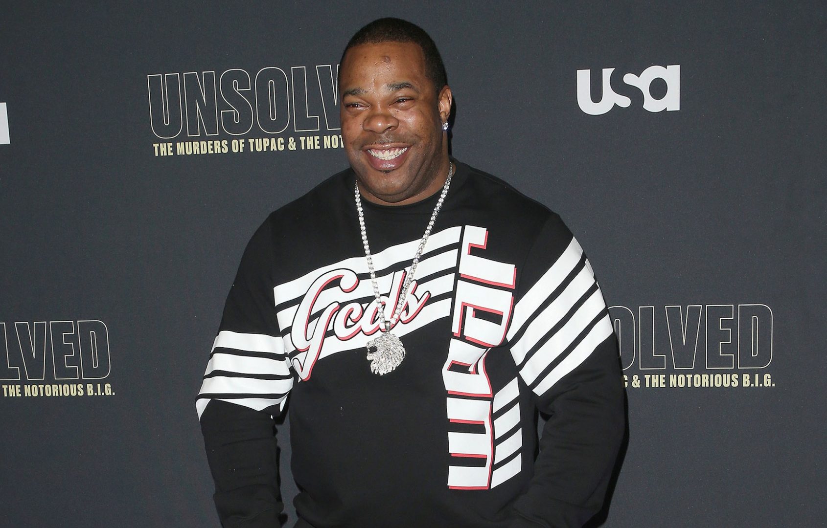 Busta Rhymes unveils track list and artists featured on starstudded