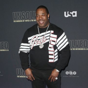 Busta Rhymes Unveils Track List And Artists Featured On Star-studded ...