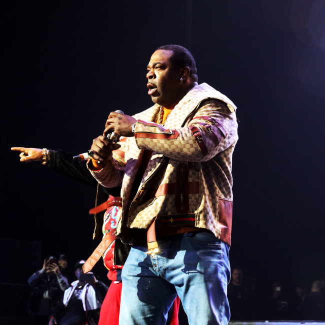Busta Rhymes teases new album featuring the late Ol' Dirty Bastard