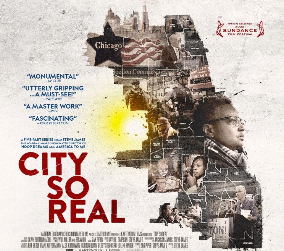 Nat Geo's 'City So Real' documentary series is a must-see