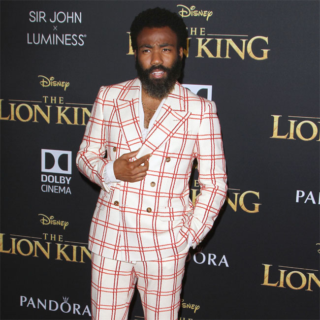 Donald Glover recalls how 'weird' it was to welcome 3rd child amid BLM protests