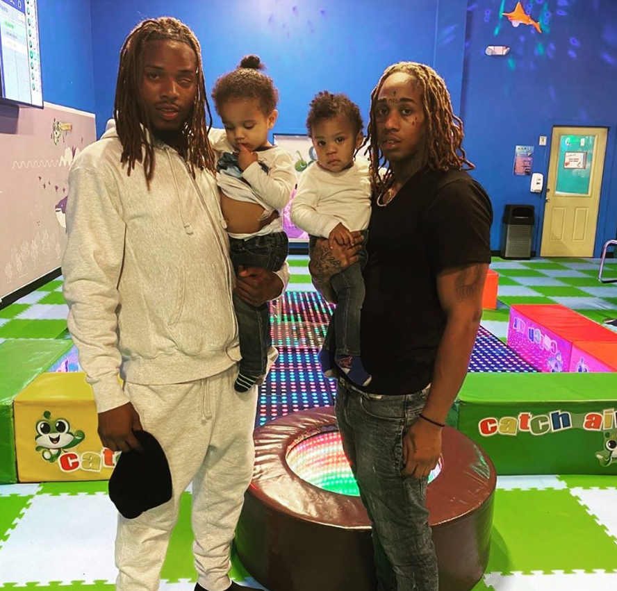 Fetty Wap says he 'failed' his brother who was shot and killed