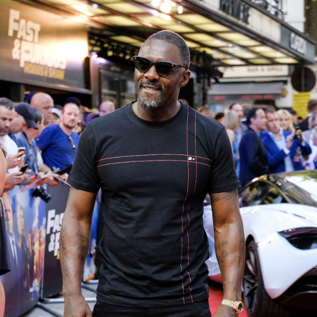 Black Western starring Idris Elba pauses filming after positive COVID-19 test
