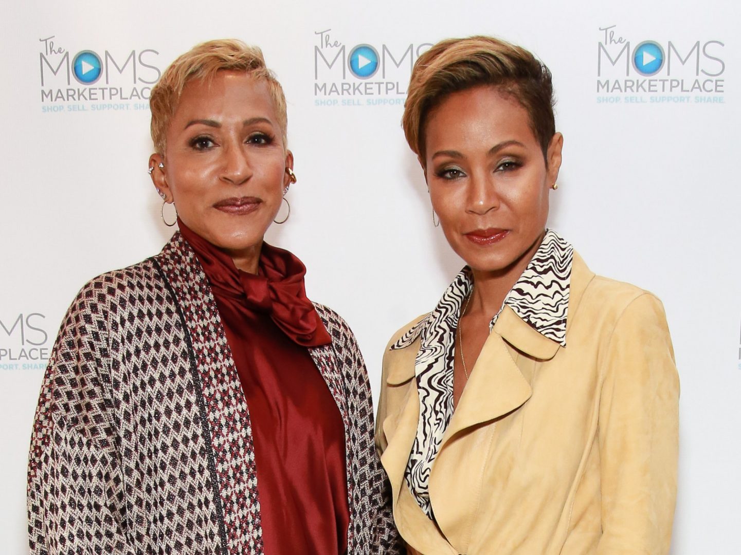 Jada Pinkett Smith's mom wasn't feeling Olivia Jade on 'Red Table Talk' — at all