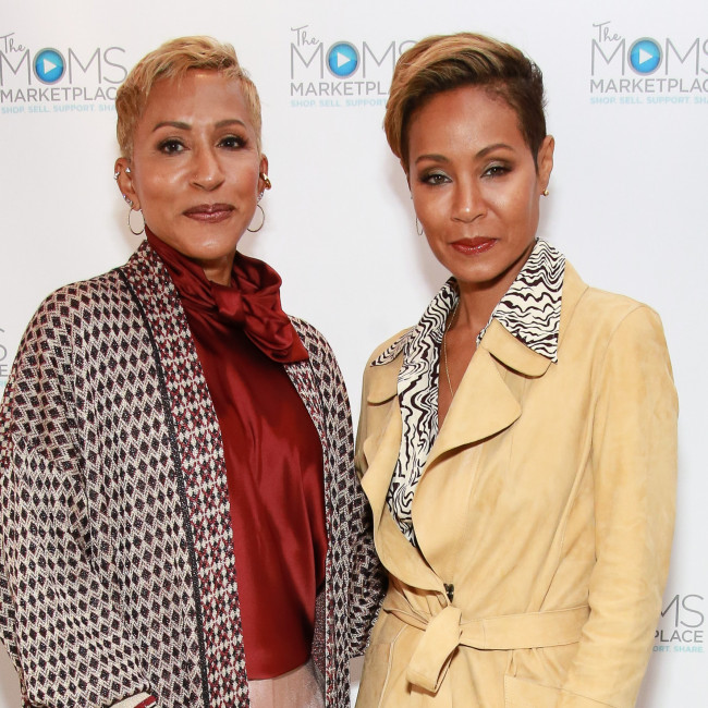 Jada Pinkett Smith's mom says she had 'nonconsensual sex' with actress's dad