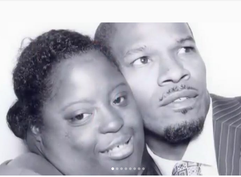 Jamie Foxx mourns death of younger sister, DeOndra Dixon, at 36