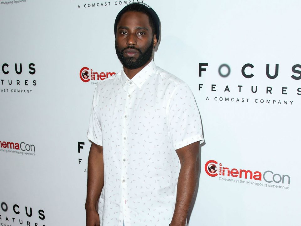 John David Washington tapped for new David O. Russell film