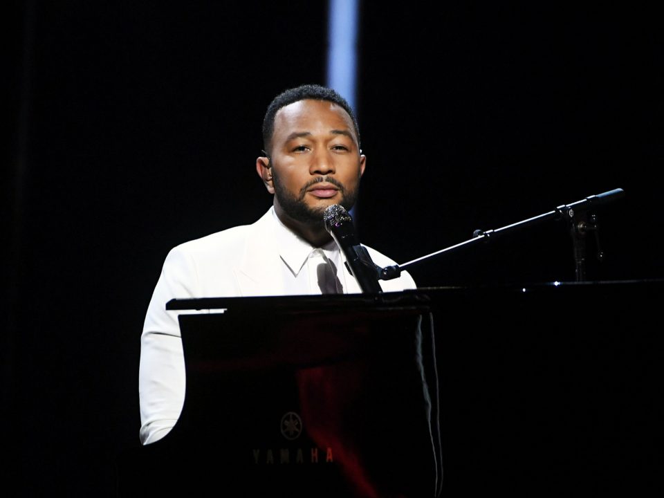 John Legend initiates new program to combat institutional racism