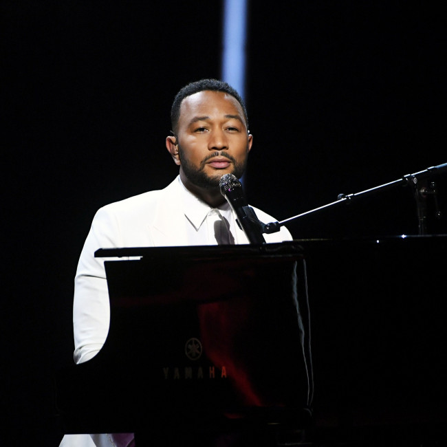 John Legend praises graduates' resilience during Duke University ...