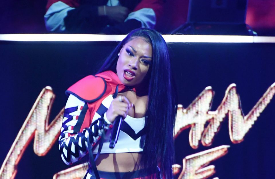 Megan Thee Stallion reportedly broke up with Pardison Fontaine