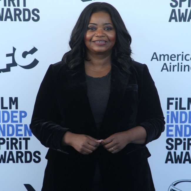 Octavia Spencer says audiences will love 'delicious evil' in 'The Witches'