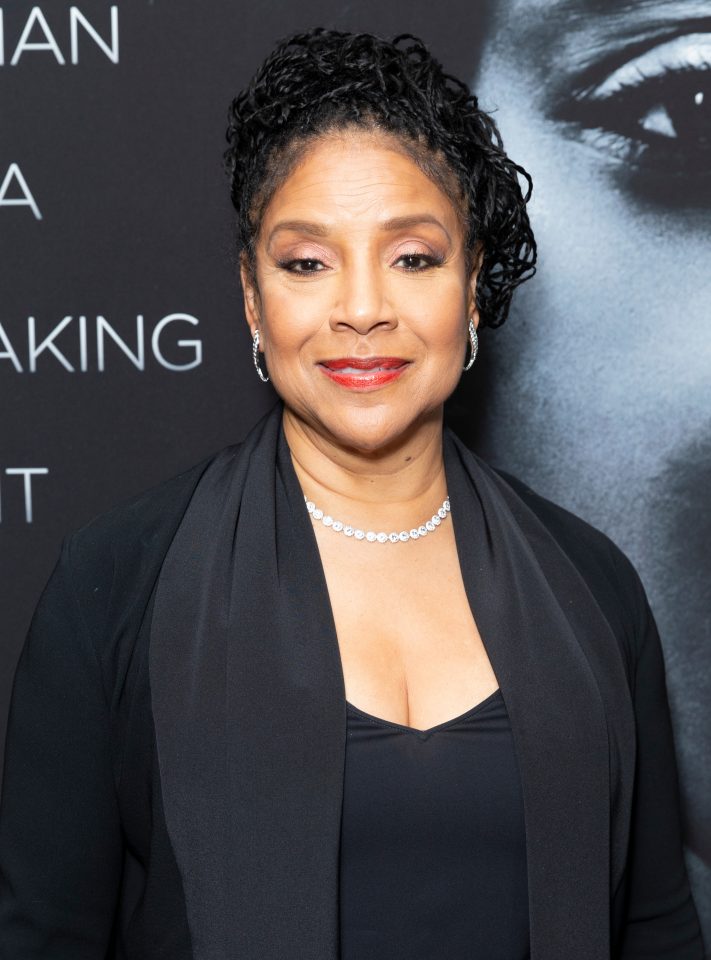 Phylicia Rashad responds to people critical of 'The Cosby Show'