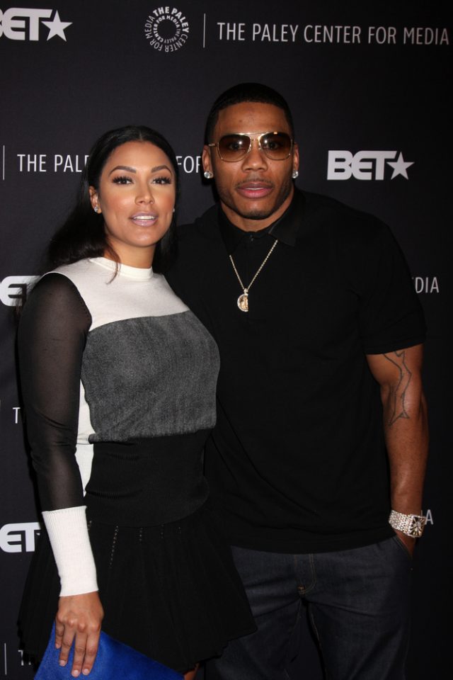 Engagement for Nelly on the horizon?