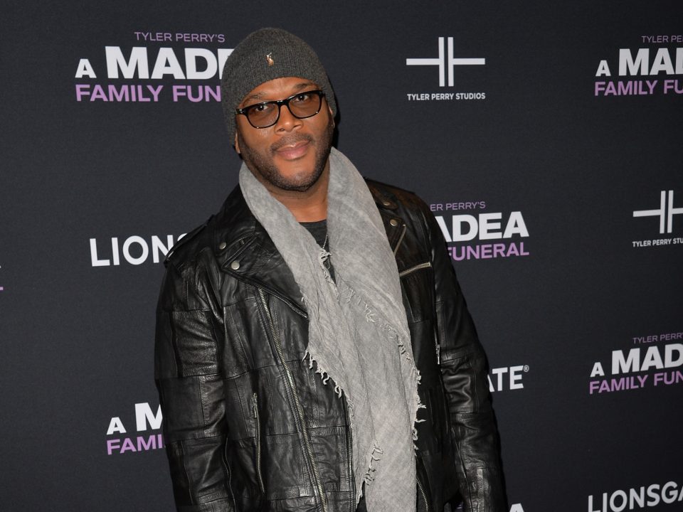 Tyler Perry blasted after 'Sistas' star said he likes prostate tickled (video)