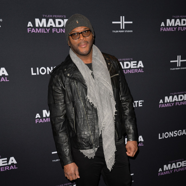 Tyler Perry to air BET special about Blacks and COVID-19 vaccine (video)