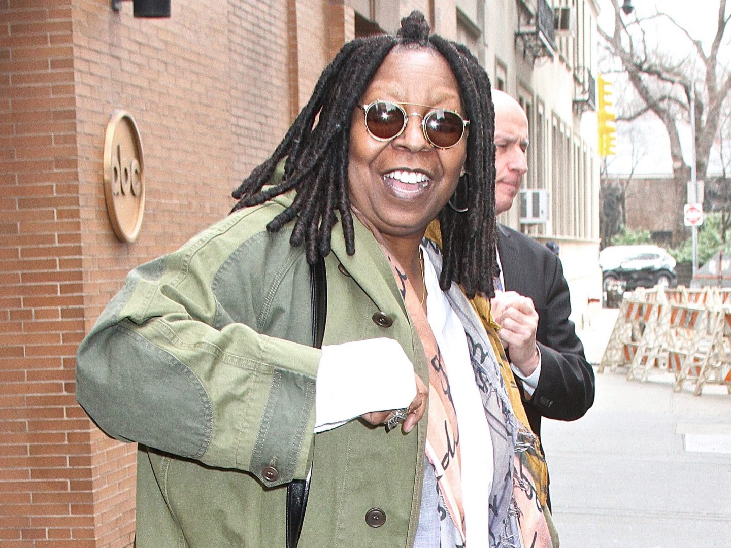 Whoopi Goldberg returns to 'The View' after illness