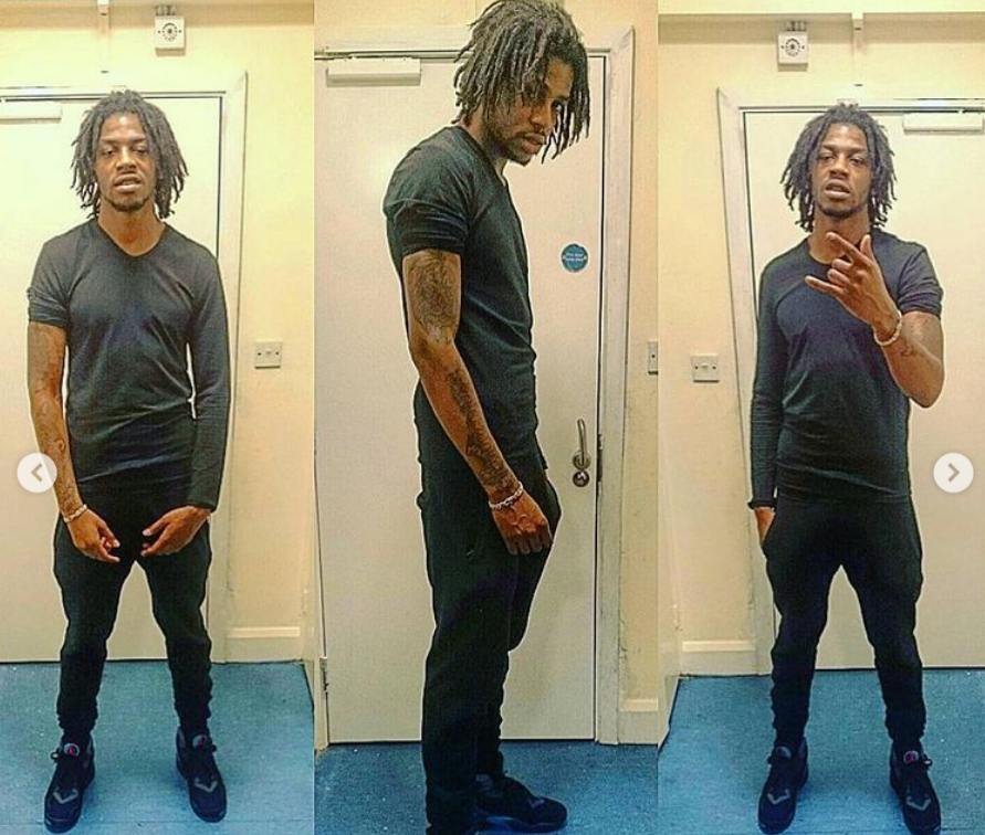 21 Savage mourning younger brother killed in London (photos)