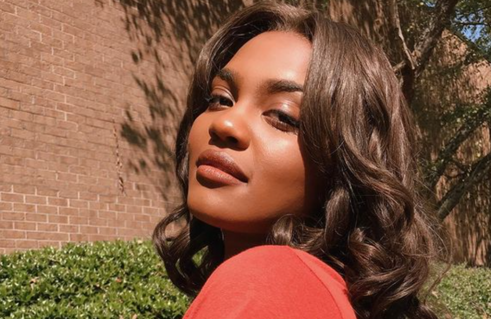 Actress China Anne McClain announces 'Black Lightning' exit to 'do God's work'