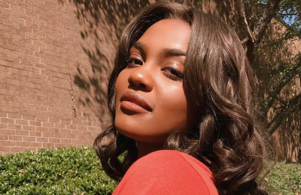 Actress China Anne Mcclain Announces Black Lightning Exit To Do God S Work Rolling Out