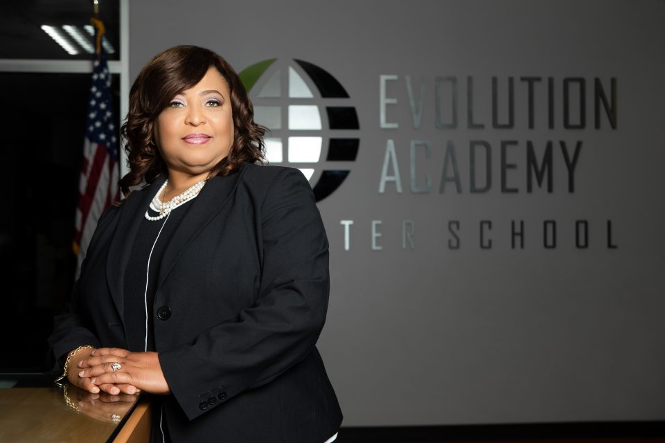 Cynthia A. Trigg is focused on helping at-risk youth in Texas graduate