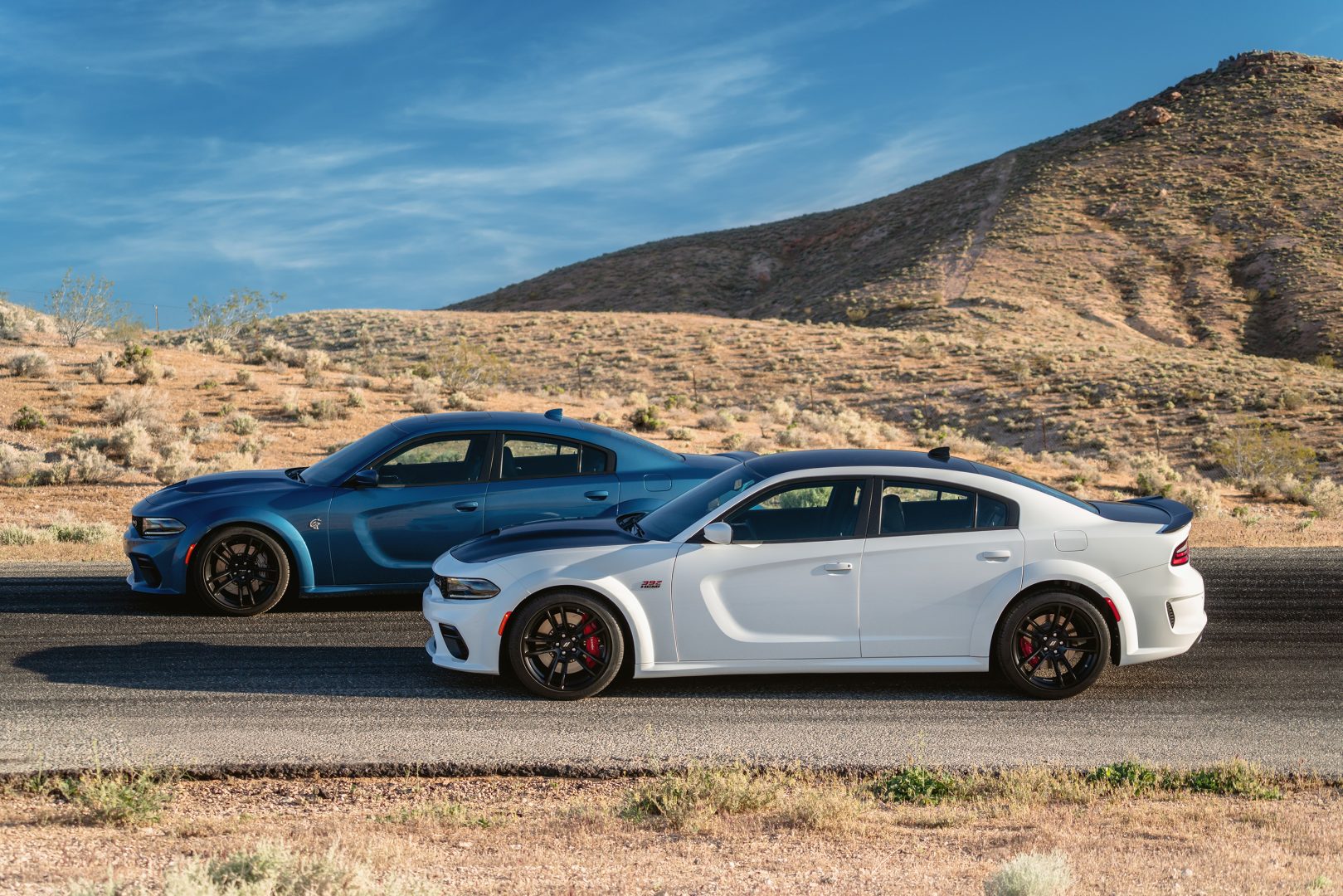 The 2021 Dodge Charger R/T Scat Pack is so much more than muscle