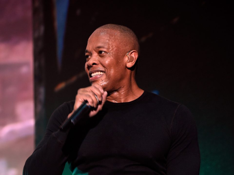 Dr. Dre's oldest daughter blasts him as she scrapes by on pennies