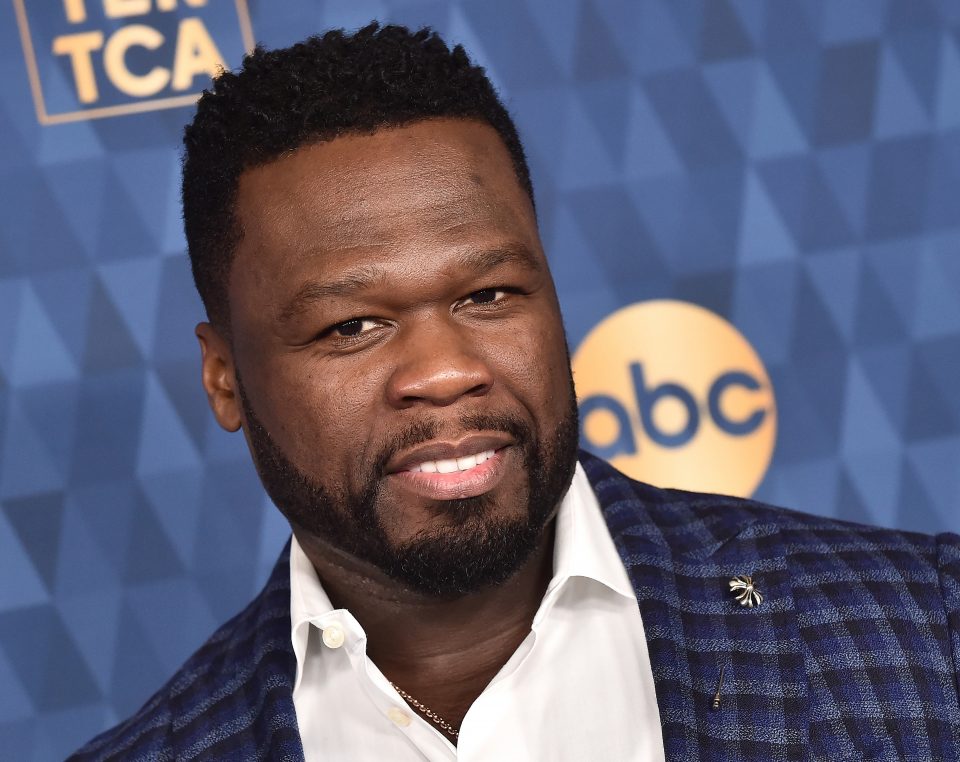 50 Cent blasts Starz